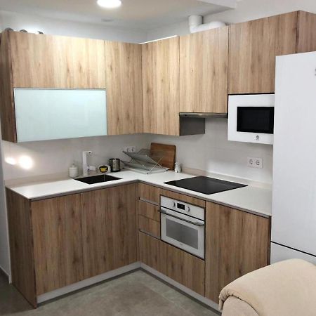 Apartamento Gran Teatro Falla-La Caleta 카디스 외부 사진