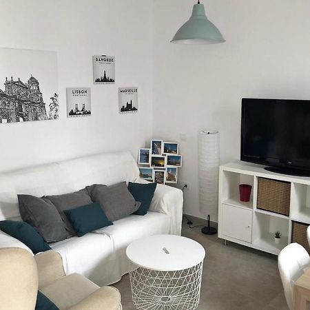 Apartamento Gran Teatro Falla-La Caleta 카디스 외부 사진