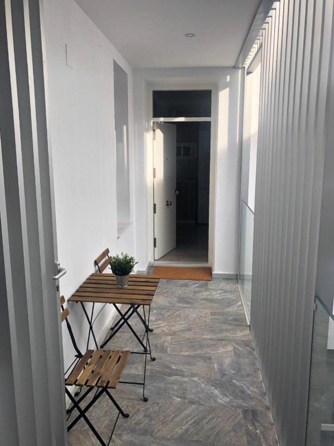Apartamento Gran Teatro Falla-La Caleta 카디스 외부 사진