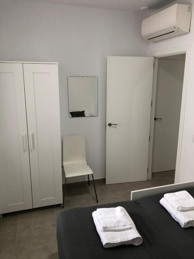 Apartamento Gran Teatro Falla-La Caleta 카디스 외부 사진