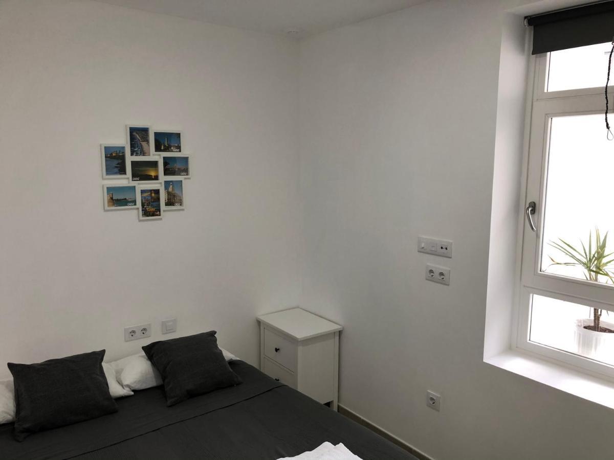 Apartamento Gran Teatro Falla-La Caleta 카디스 외부 사진
